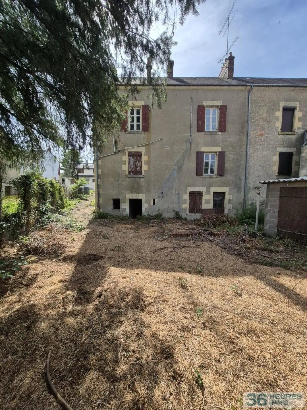 Maison à vendre, 151m², Guérigny