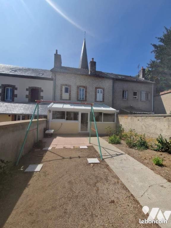Maison à vendre, 102m², Lucenay-lès-Aix