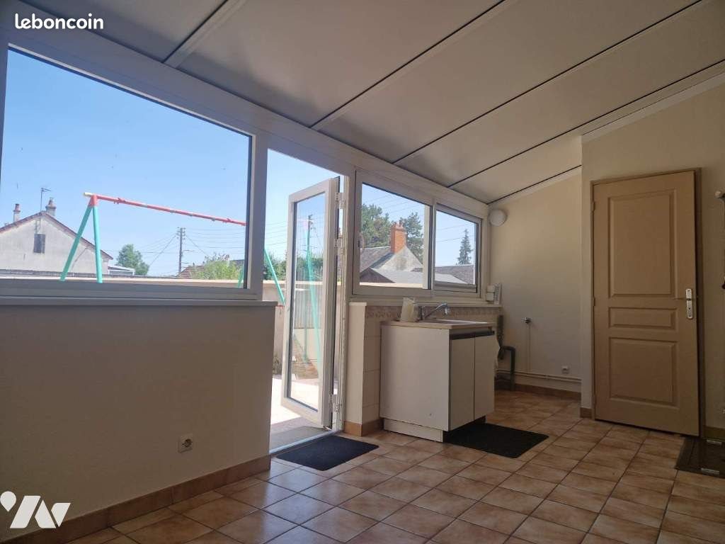 Maison à vendre, 102m², Lucenay-lès-Aix