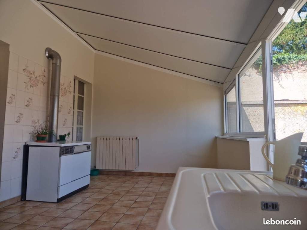 Maison à vendre, 102m², Lucenay-lès-Aix