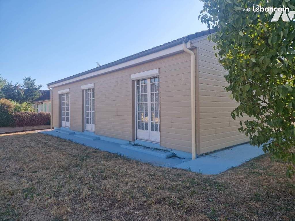 Maison à vendre, 87m², Magny-Cours