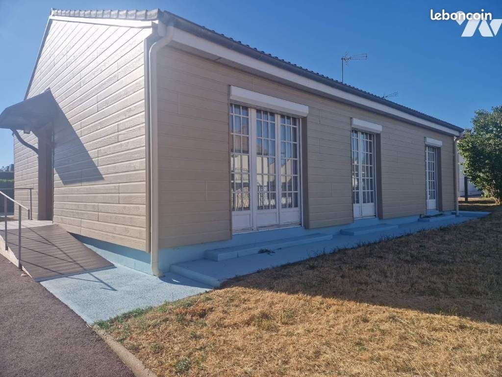 Maison à vendre, 87m², Magny-Cours