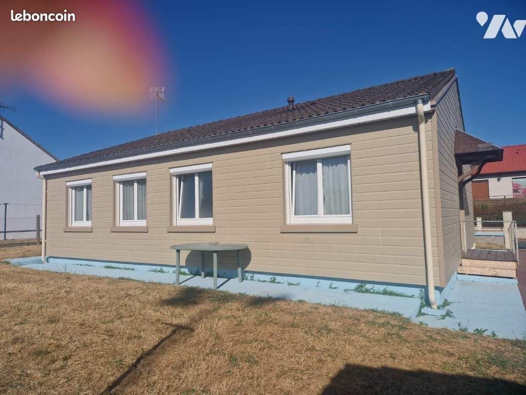 Maison à vendre, 87m², Magny-Cours