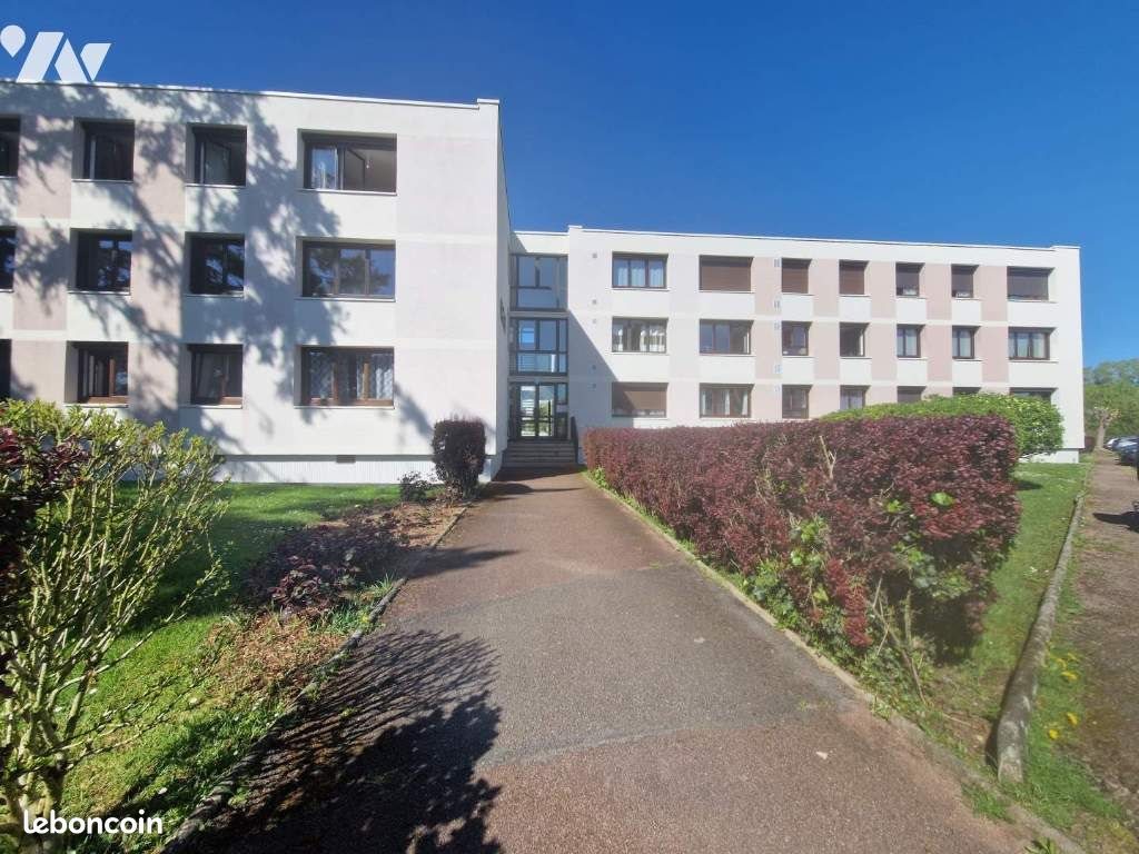 Appartement à vendre, 80m², Nevers