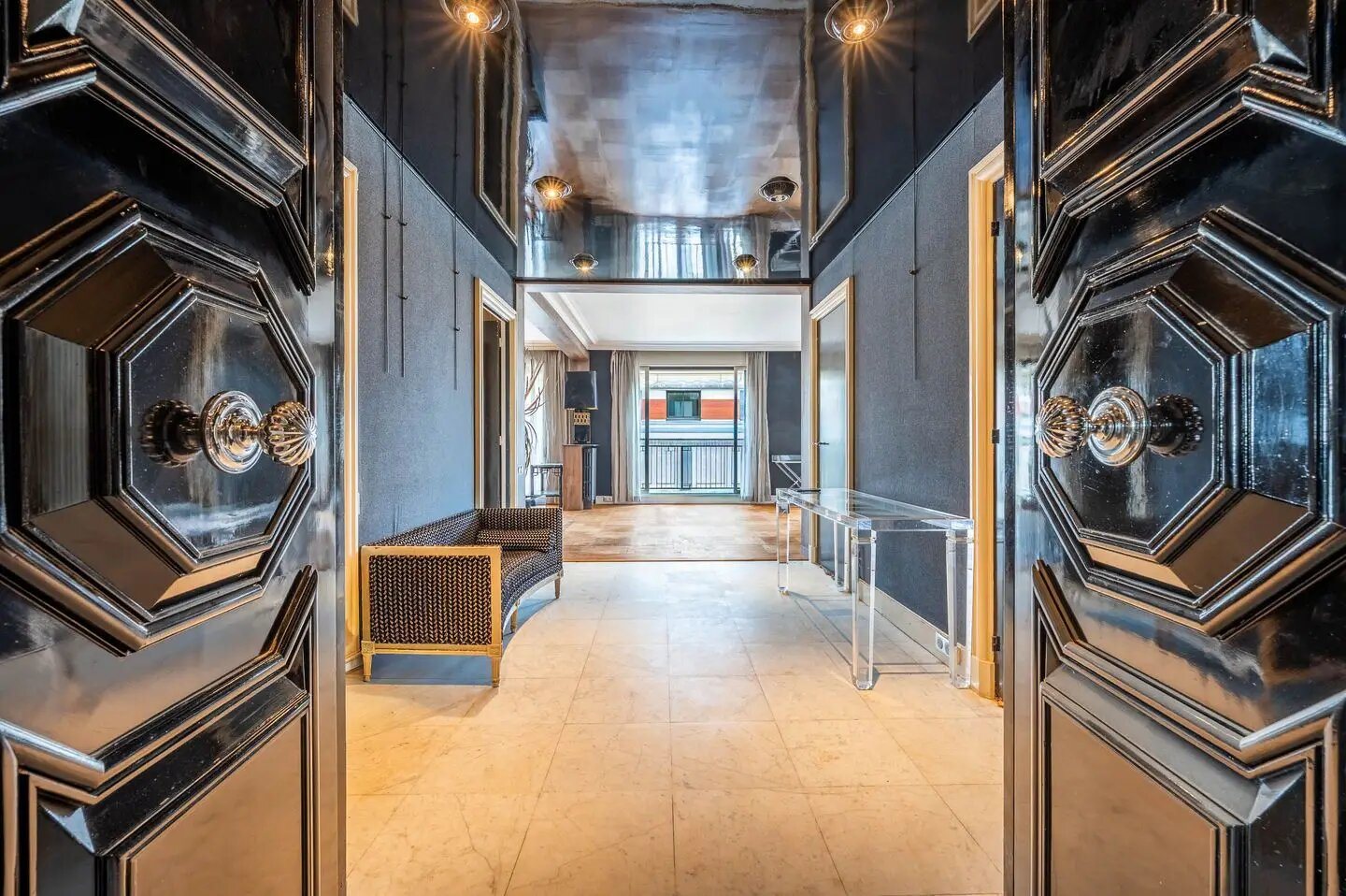 Appartement à louer, 144m², Paris 8ème