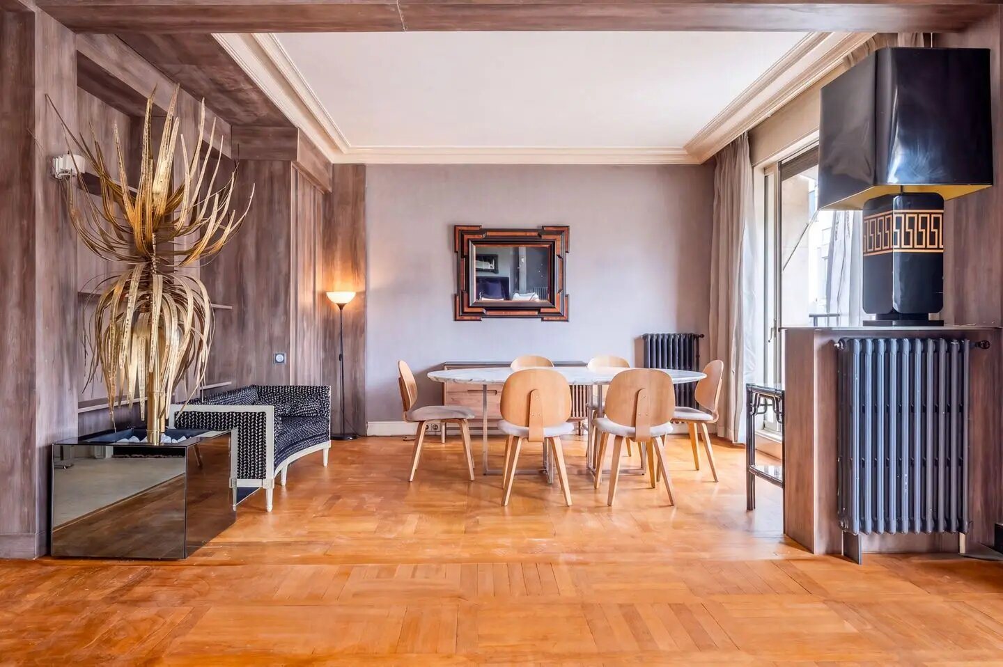 Appartement à louer, 144m², Paris 8ème