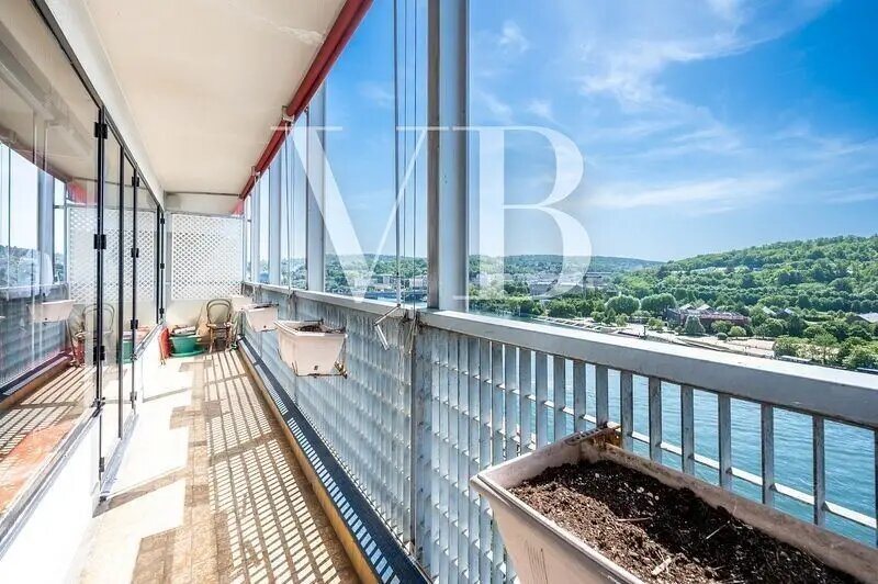 Appartement à vendre, 84m², Boulogne-Billancourt