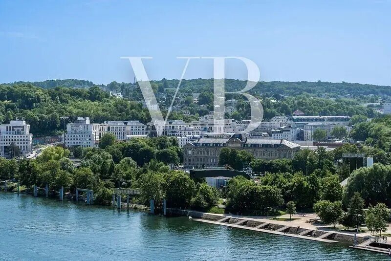 Appartement à vendre, 84m², Boulogne-Billancourt