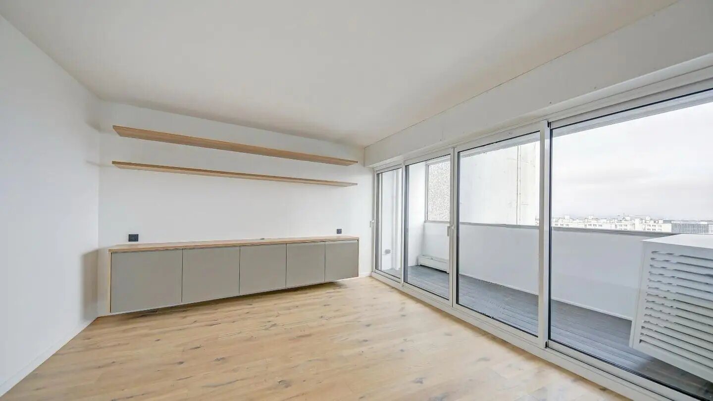 Appartement à louer, 96m², Courbevoie