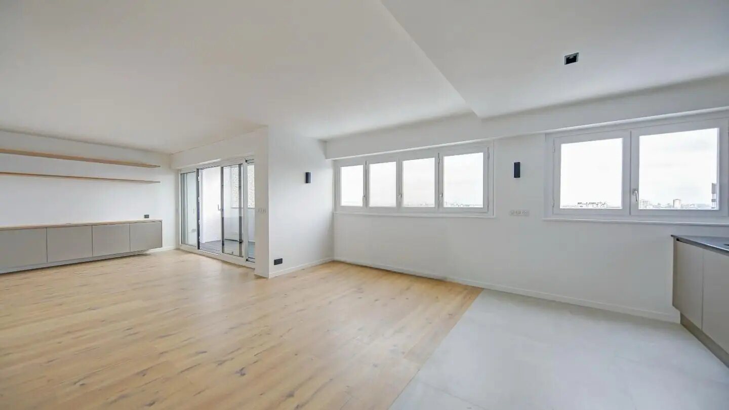 Appartement à louer, 96m², Courbevoie