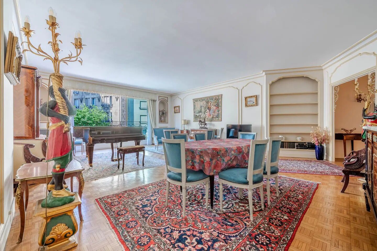 Appartement à louer, 121m², Paris 16ème
