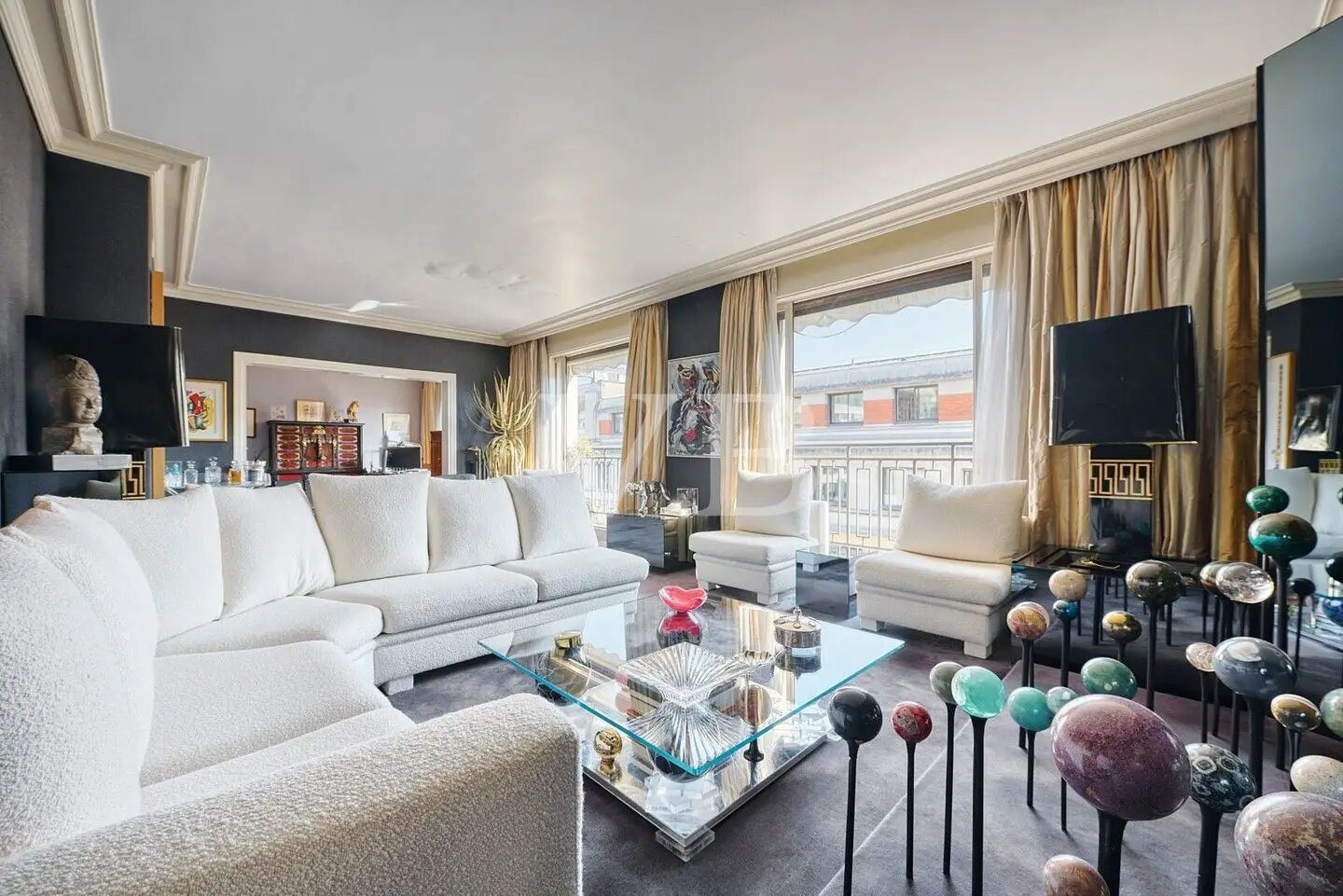 Appartement à louer, 144m², Paris 8ème