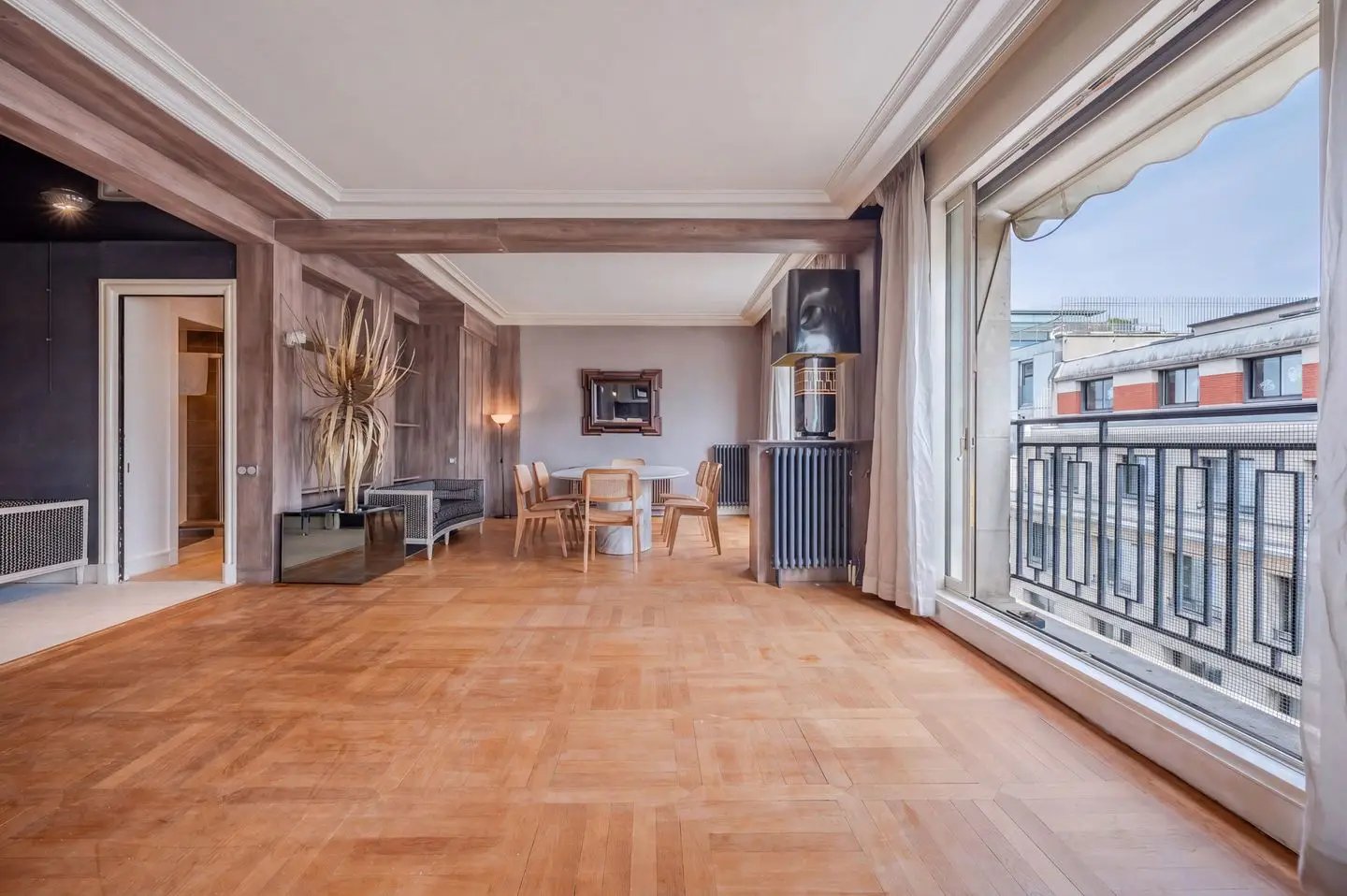 Appartement à louer, 144m², Paris 8ème