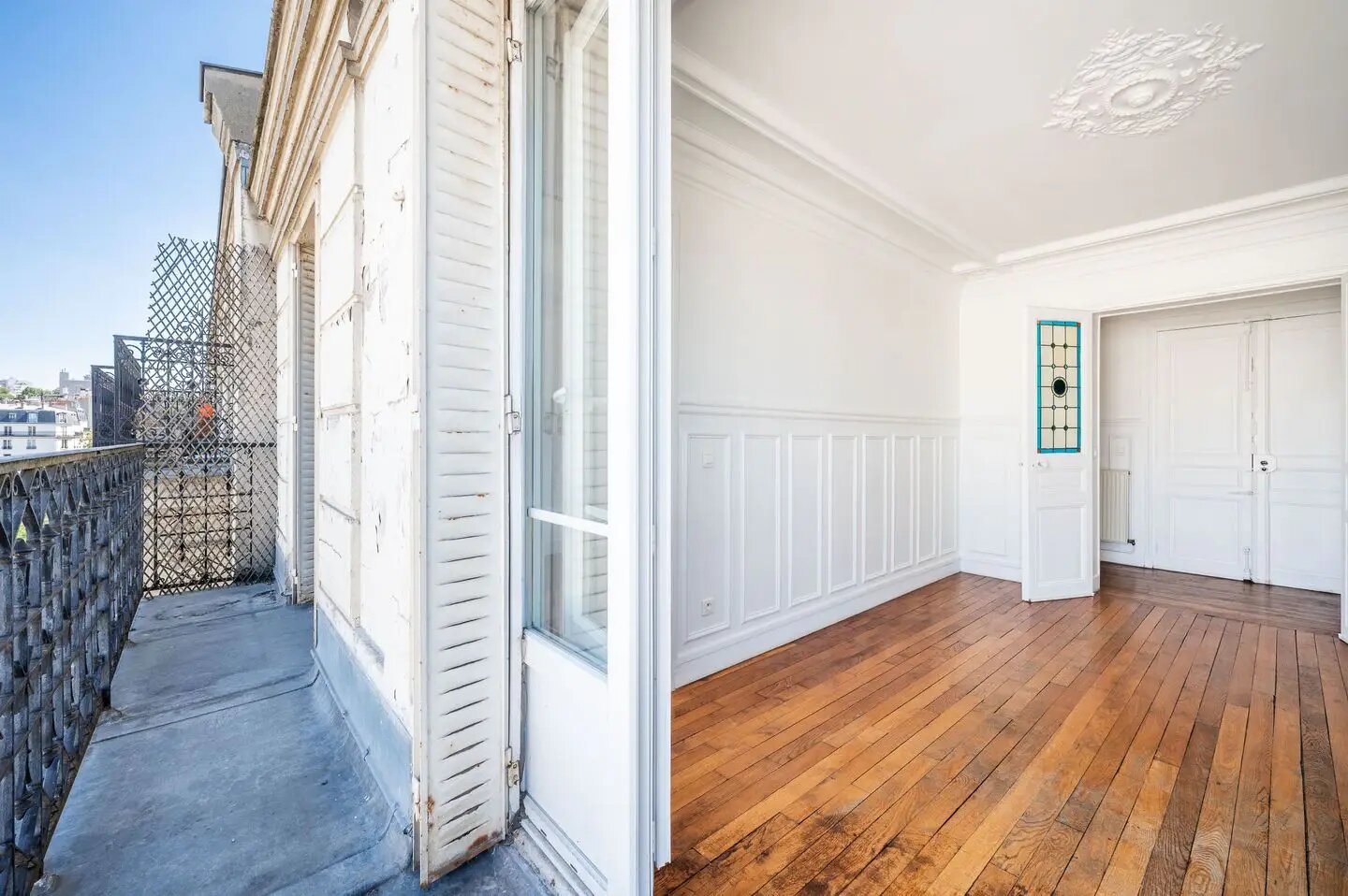 Appartement à vendre, 63m², Paris 19ème