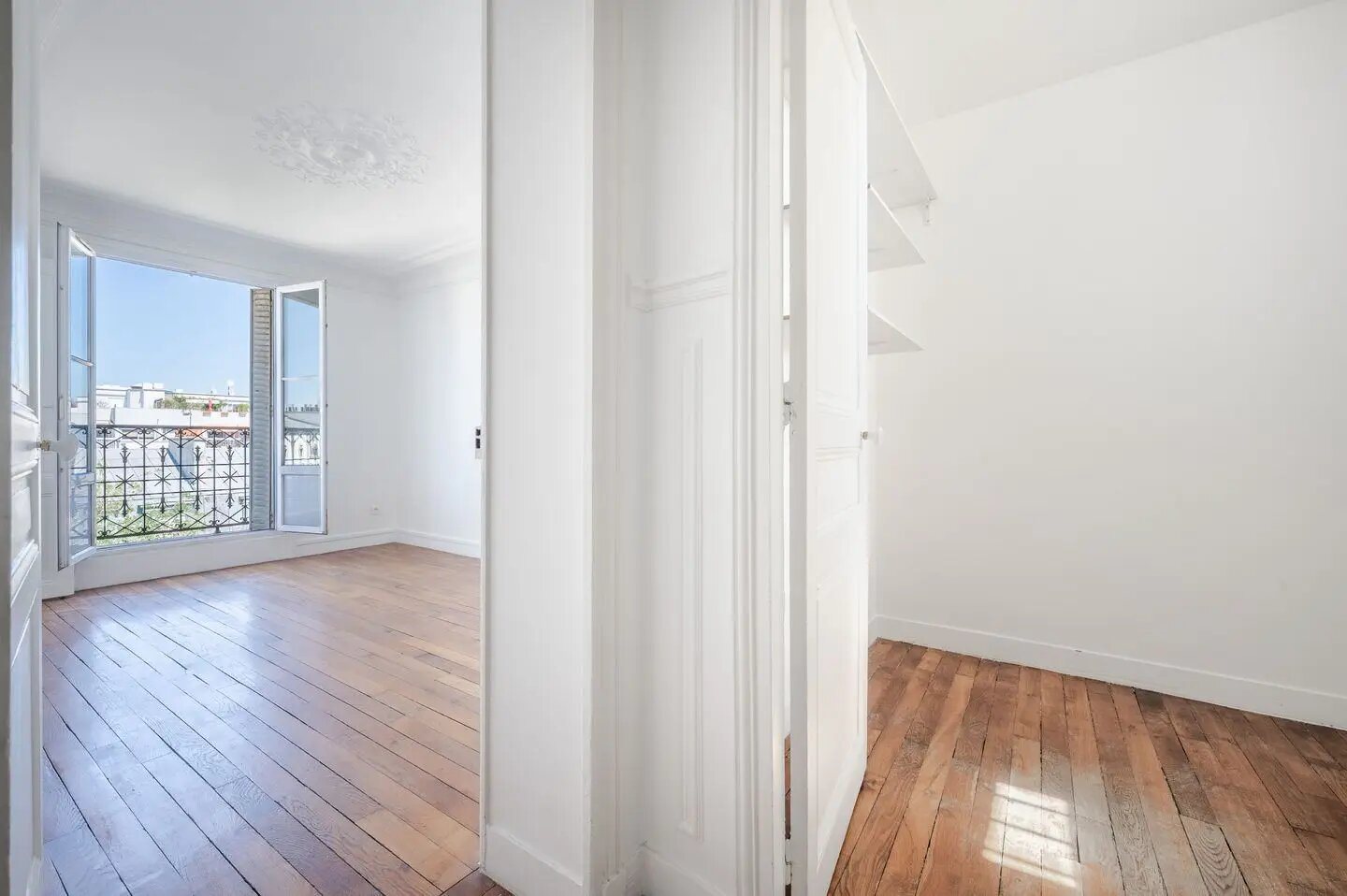 Appartement à vendre, 63m², Paris 19ème