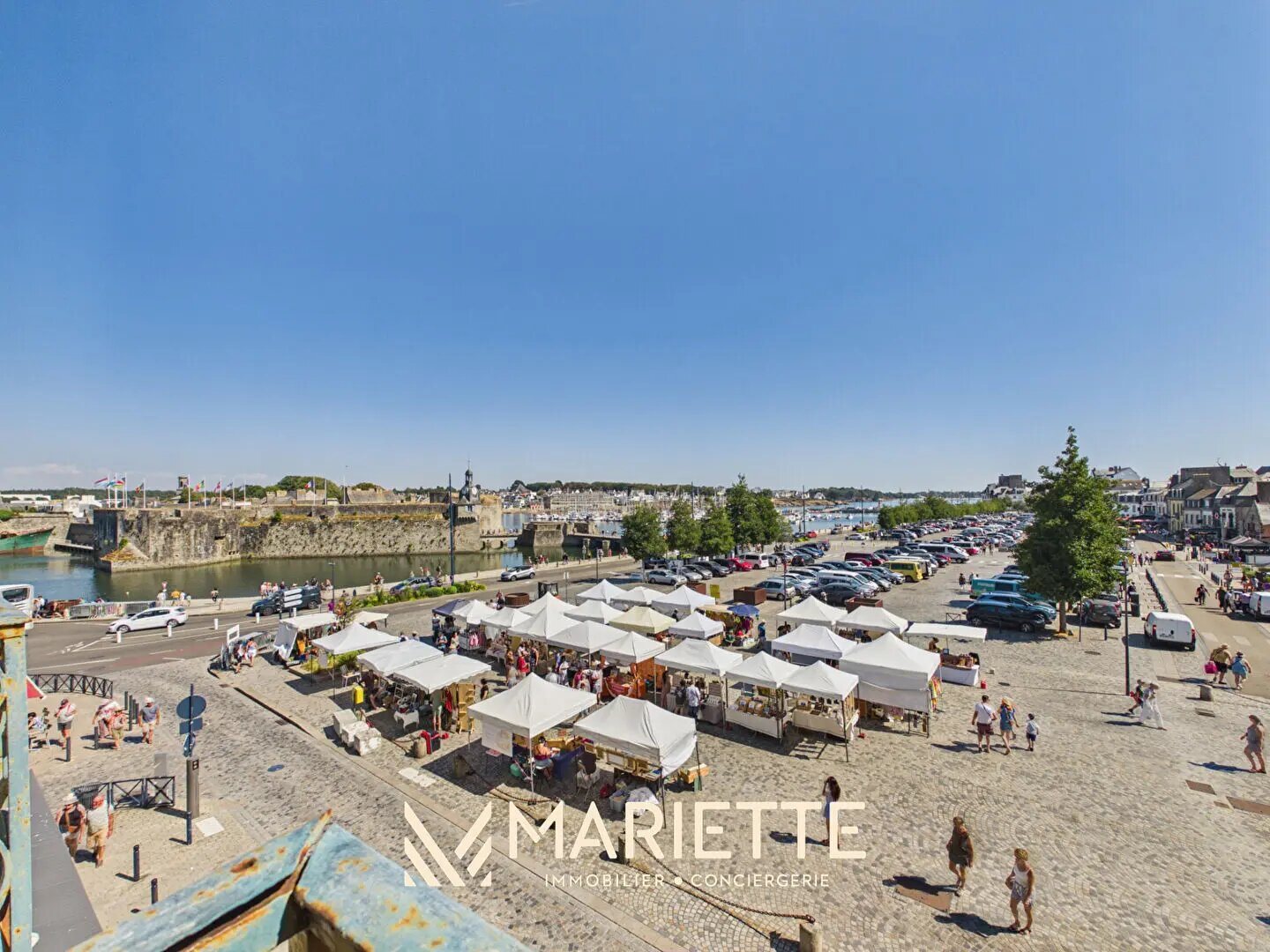 Appartement à vendre, 141m², Concarneau