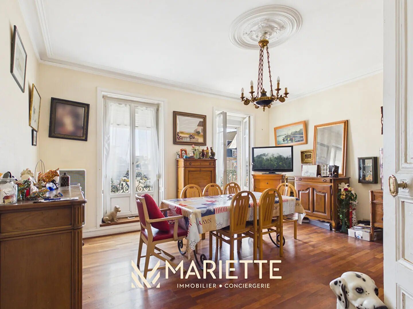 Appartement à vendre, 141m², Concarneau