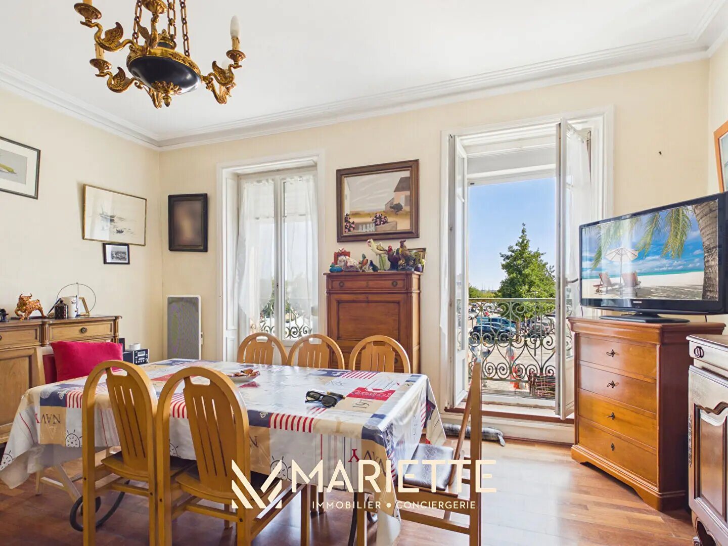 Appartement à vendre, 141m², Concarneau