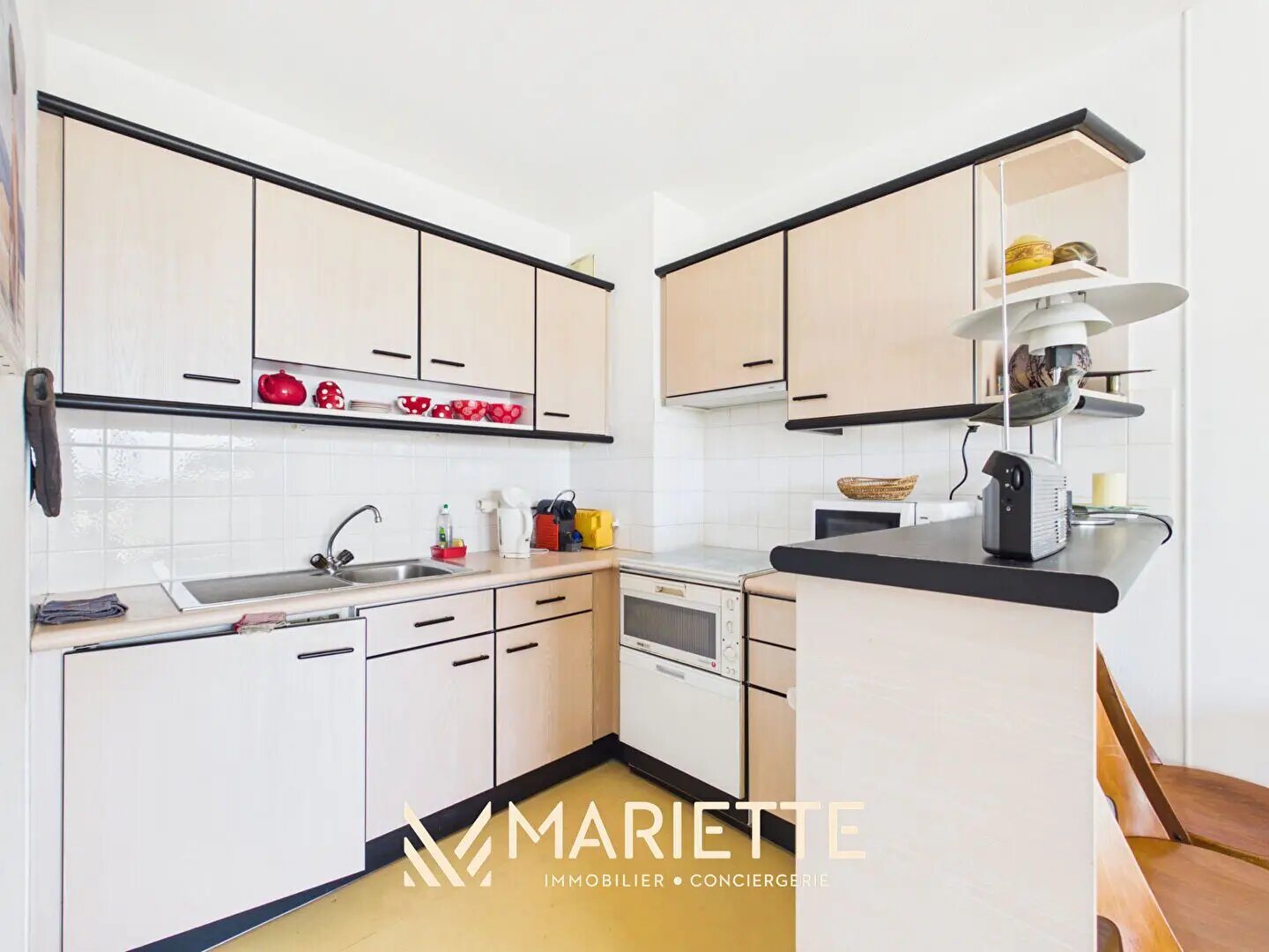 Appartement à vendre, 43m², Concarneau