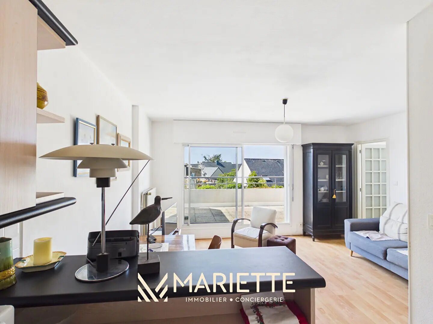 Appartement à vendre, 43m², Concarneau