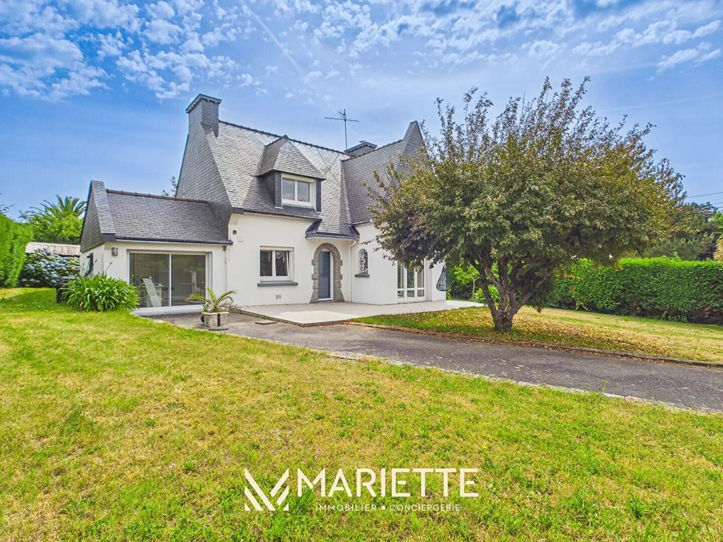 Maison à vendre, 130m², Trégunc