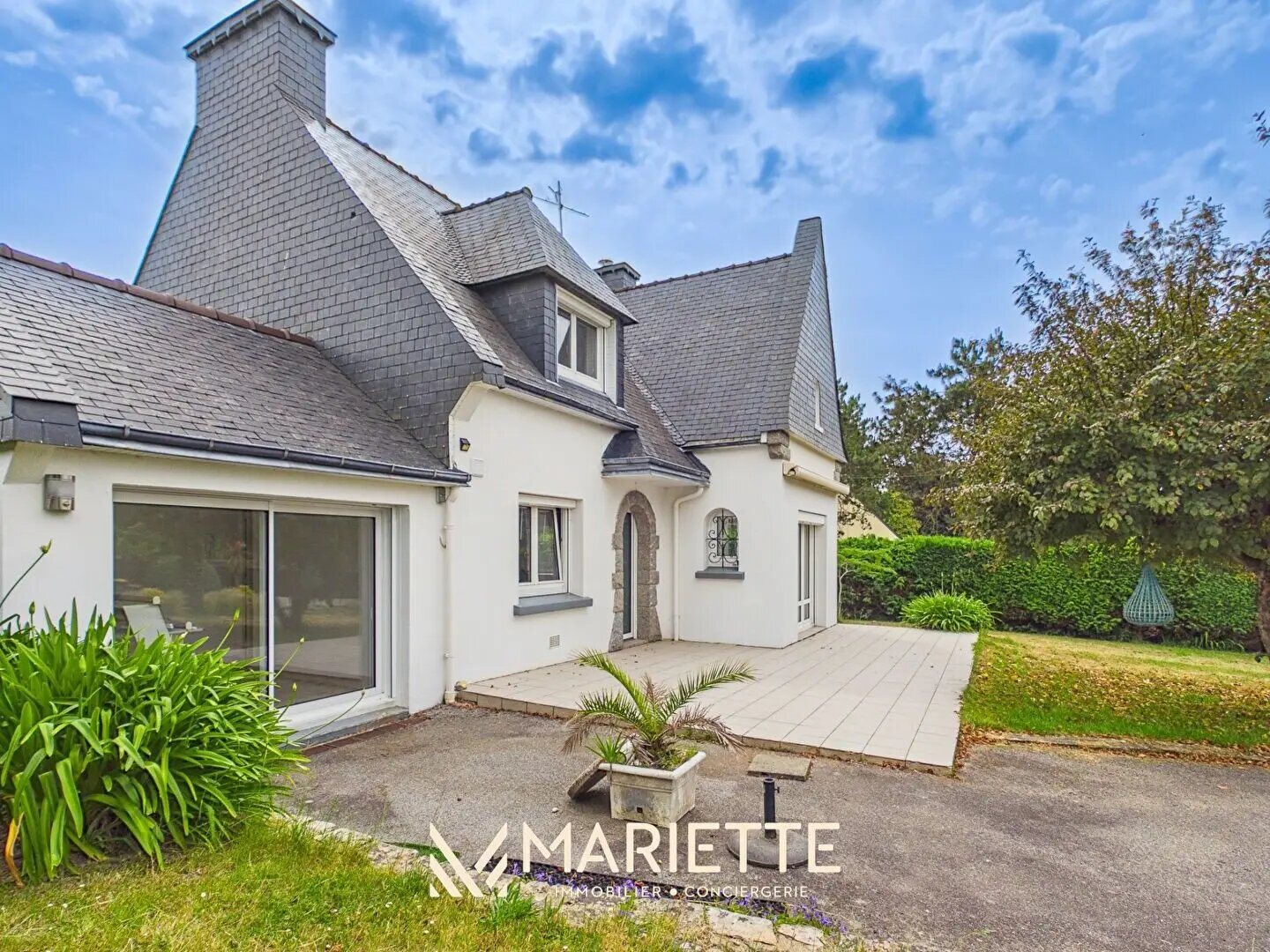 Maison à vendre, 130m², Trégunc