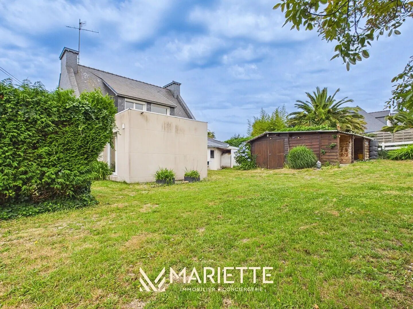 Maison à vendre, 130m², Trégunc