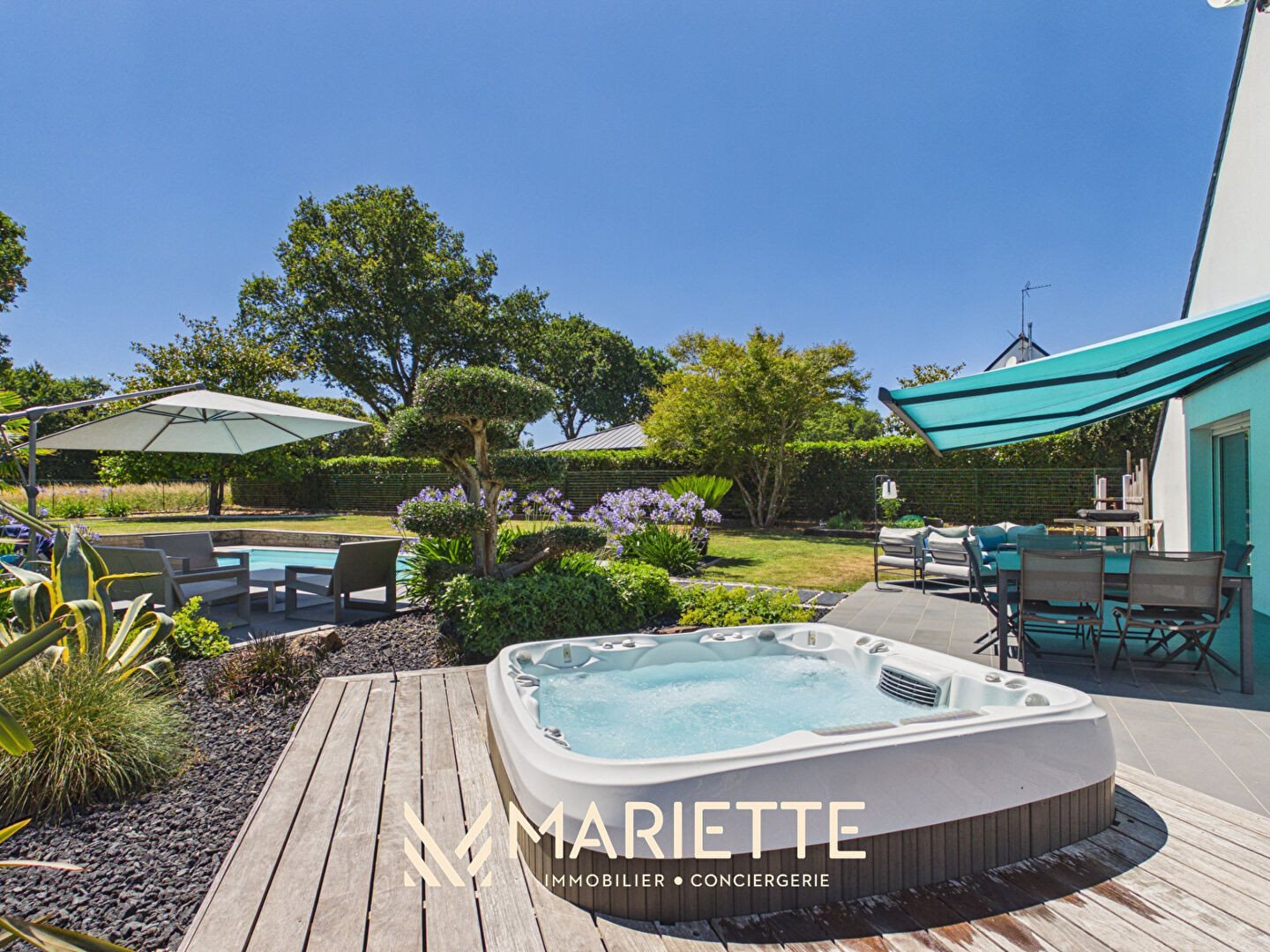 Maison à vendre, 147m², La Forêt-Fouesnant