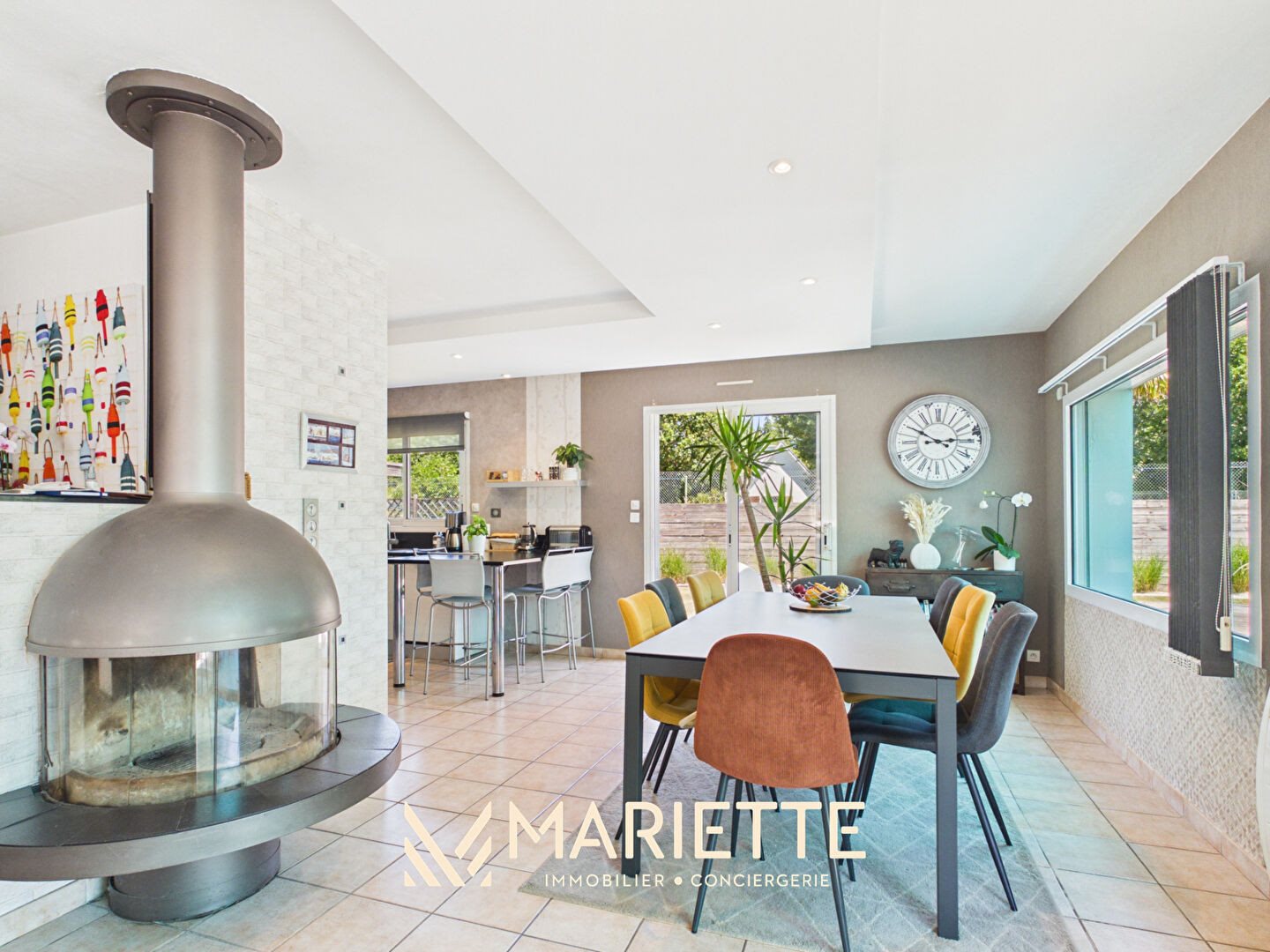 Maison à vendre, 147m², La Forêt-Fouesnant