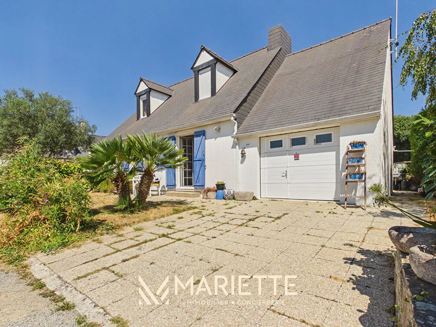 Maison à vendre, 107m², Concarneau
