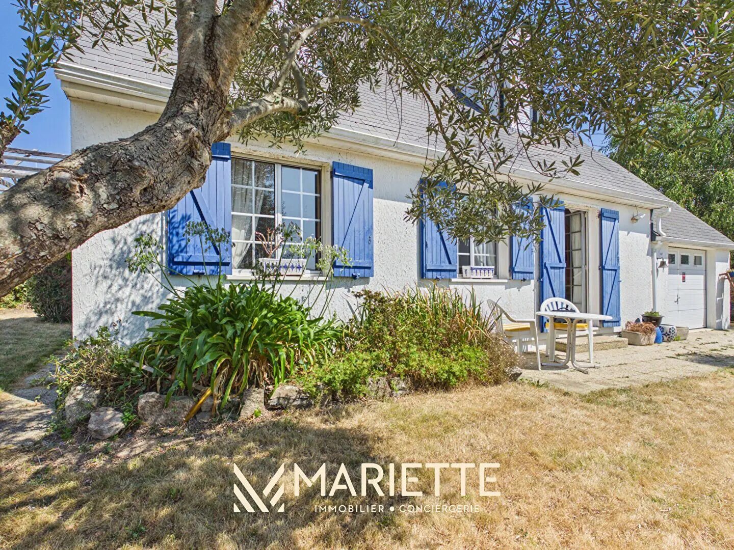 Maison à vendre, 107m², Concarneau