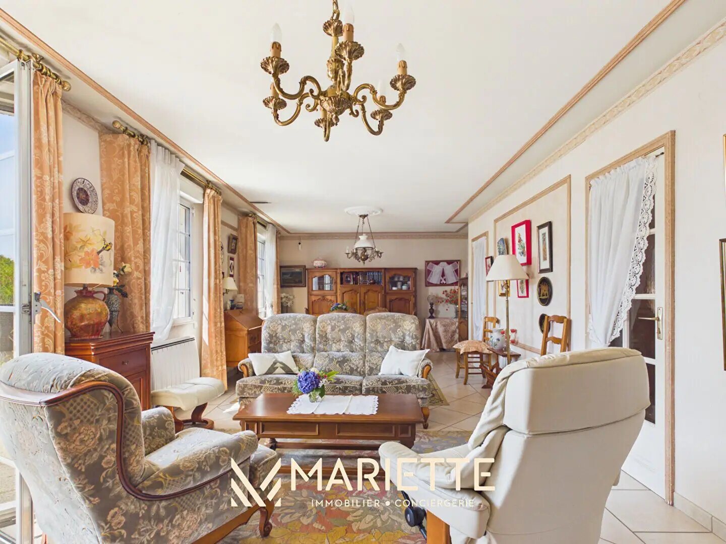 Maison à vendre, 107m², Concarneau