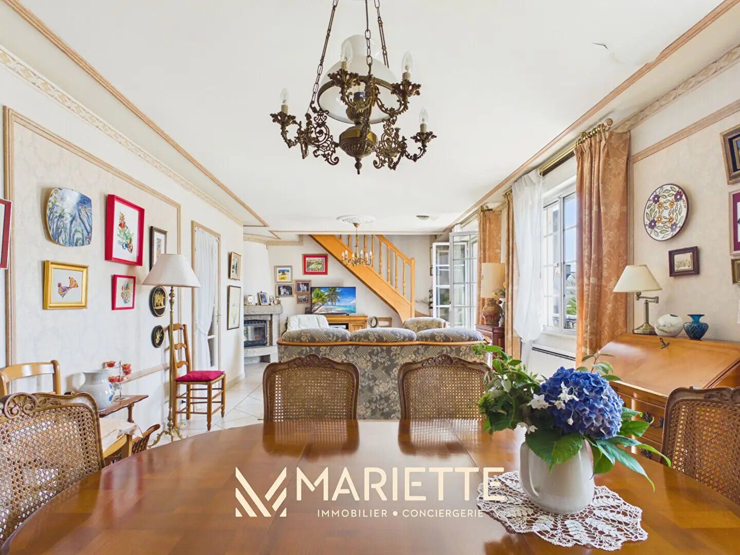 Maison à vendre, 107m², Concarneau