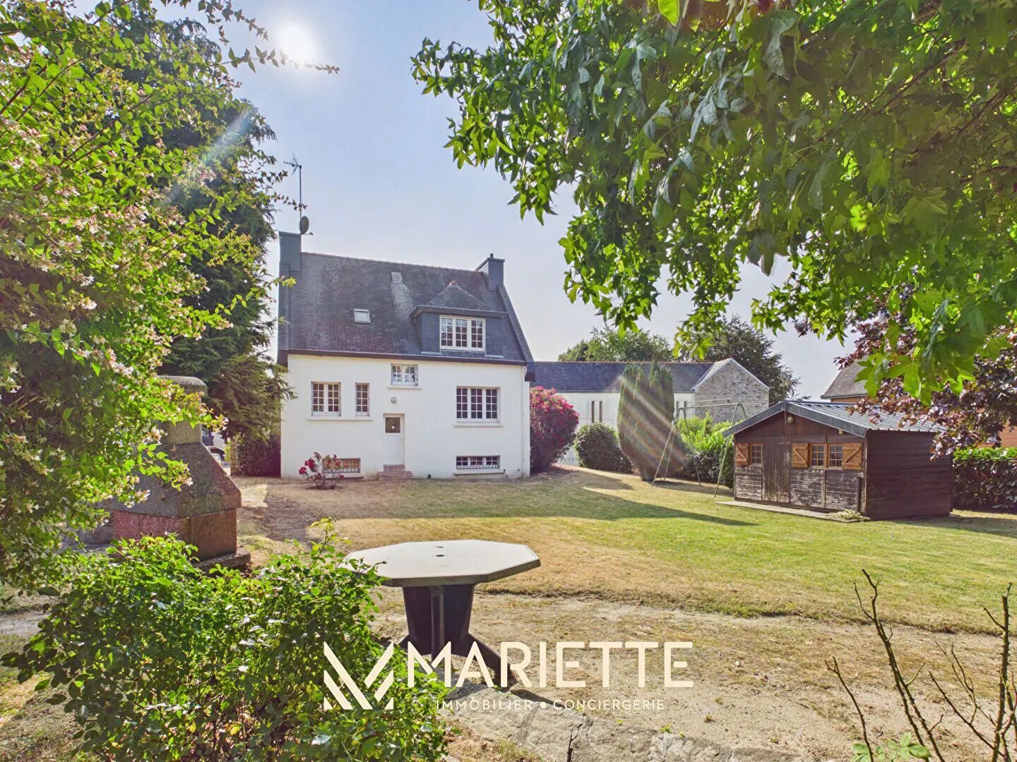 Maison à vendre, 101m², Concarneau