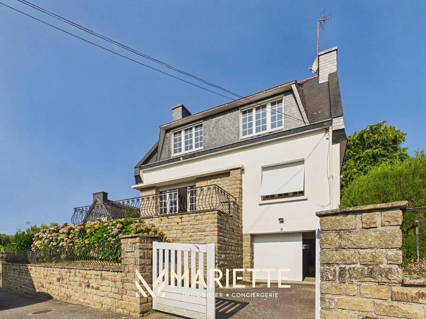 Maison à vendre, 101m², Concarneau