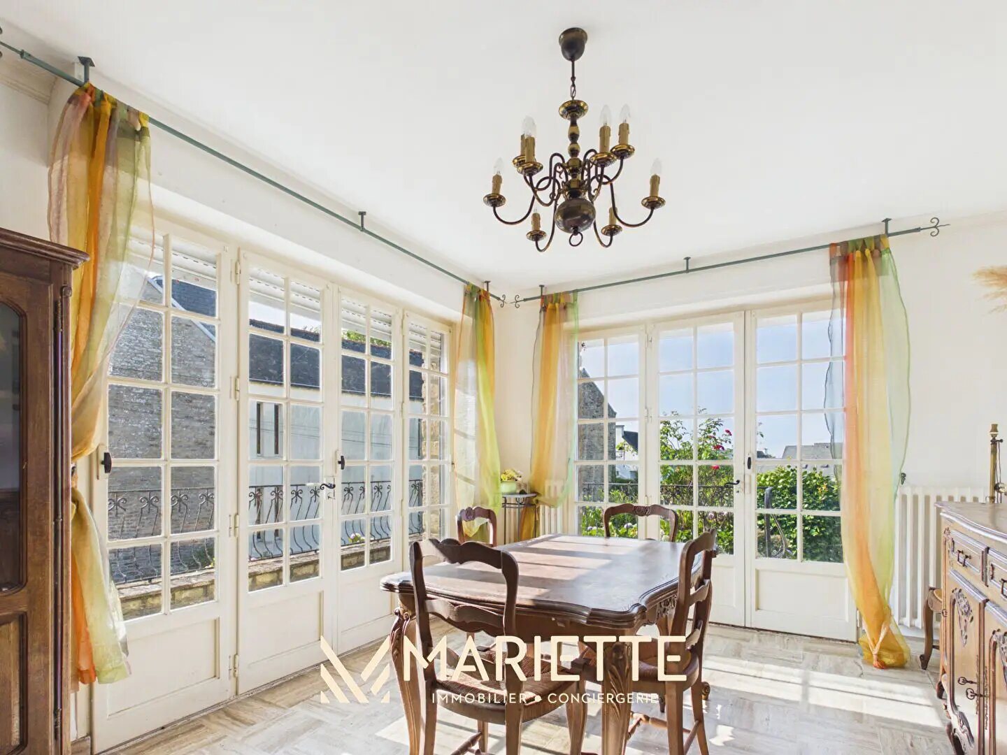 Maison à vendre, 101m², Concarneau