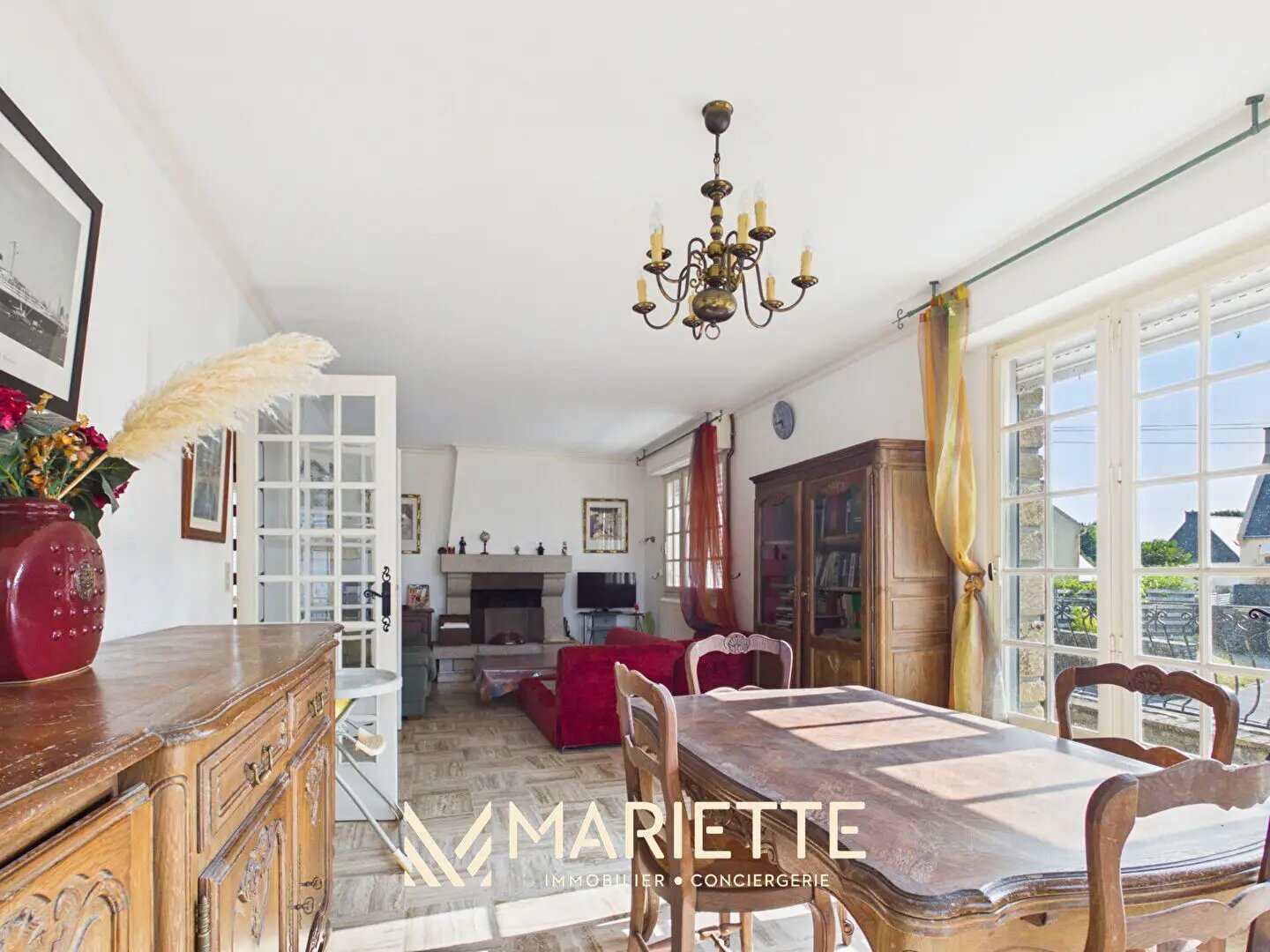 Maison à vendre, 101m², Concarneau