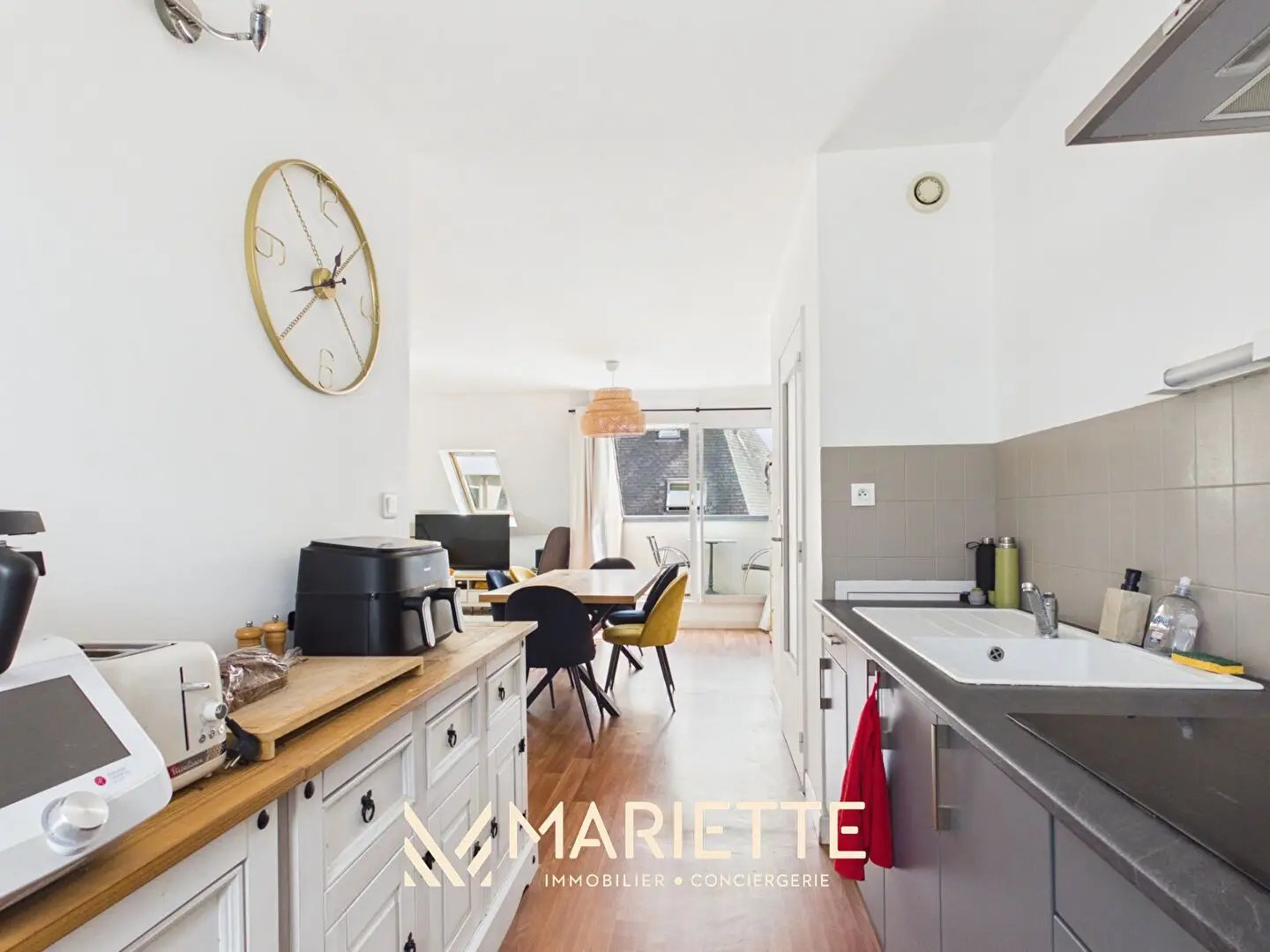 Appartement à vendre, 44m², Concarneau