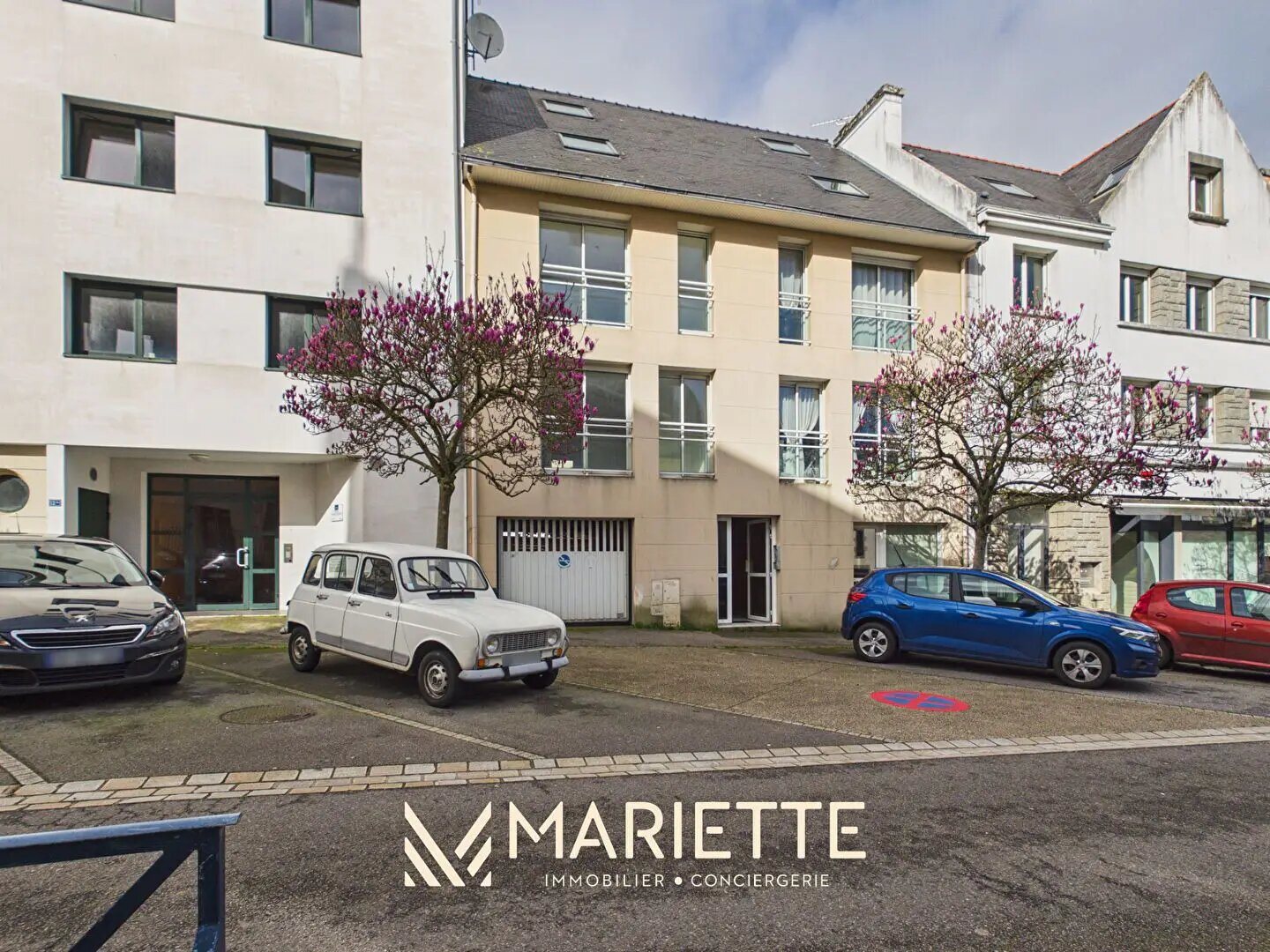 Appartement à vendre, 76m², Concarneau