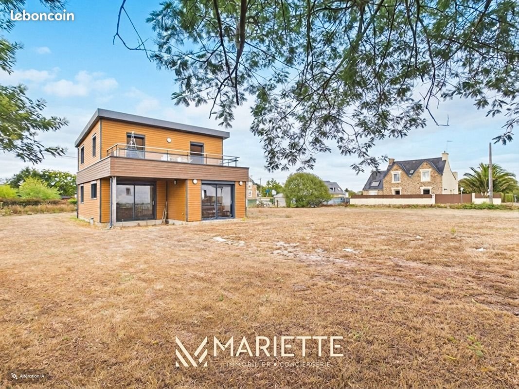 Maison à vendre, 113m², Névez