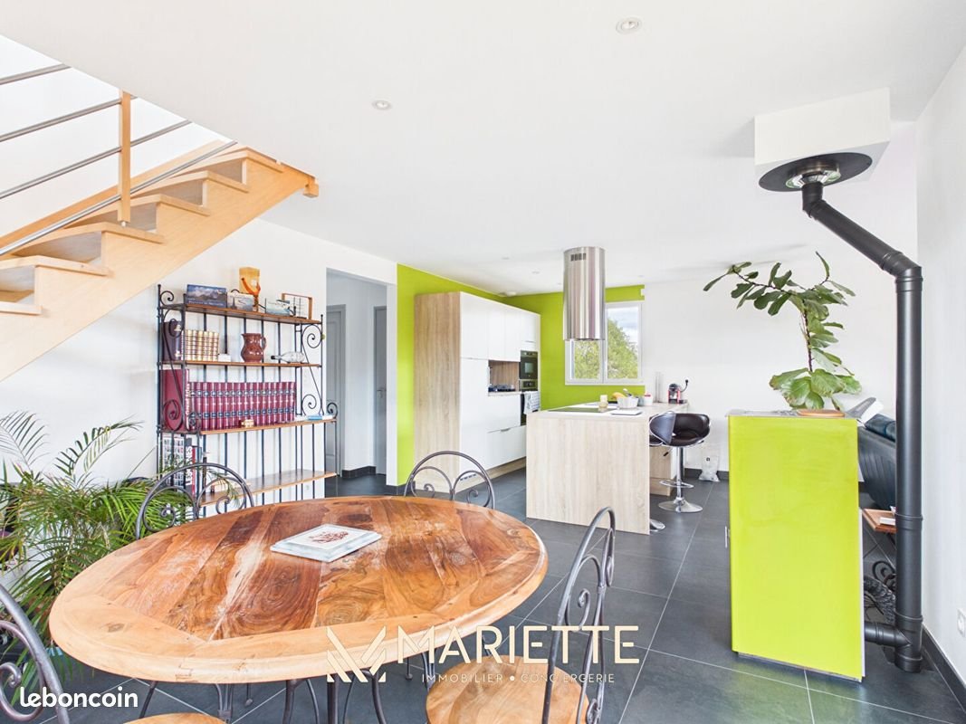 Maison à vendre, 113m², Névez