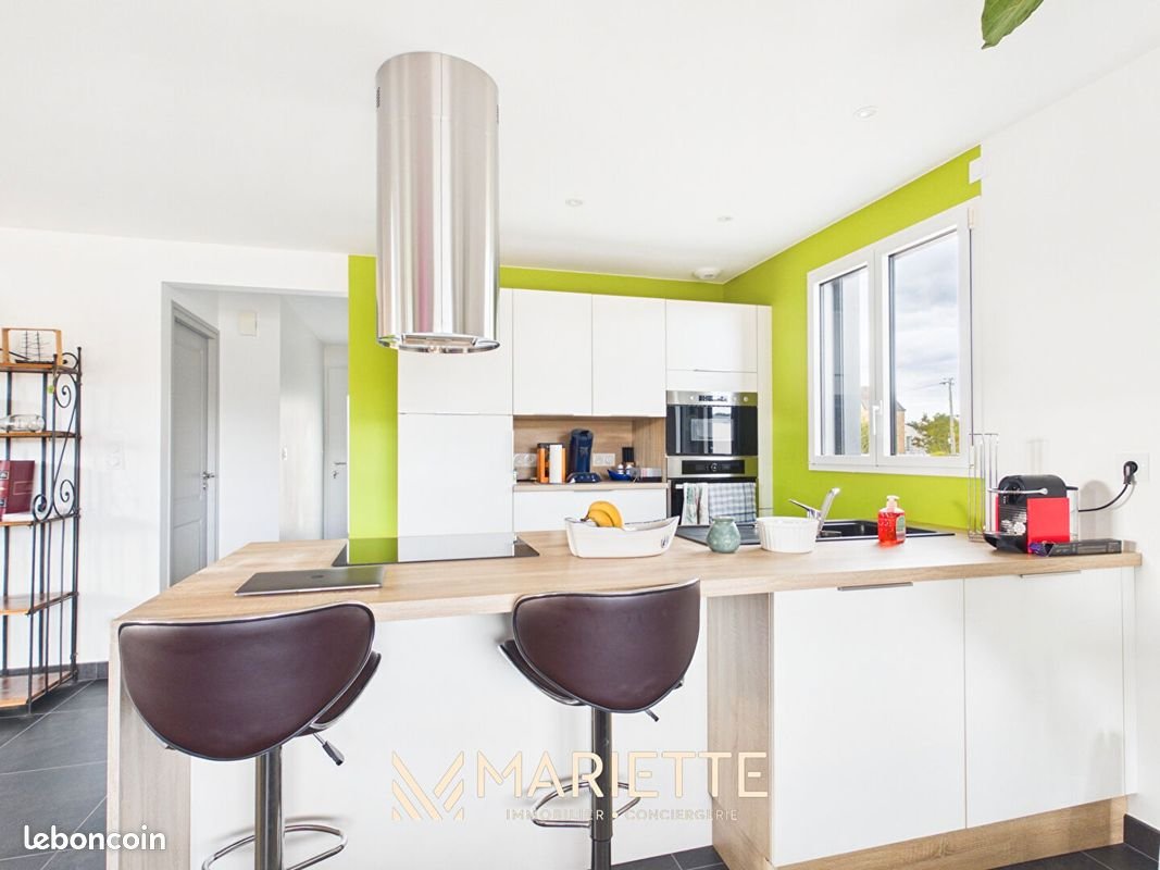 Maison à vendre, 113m², Névez