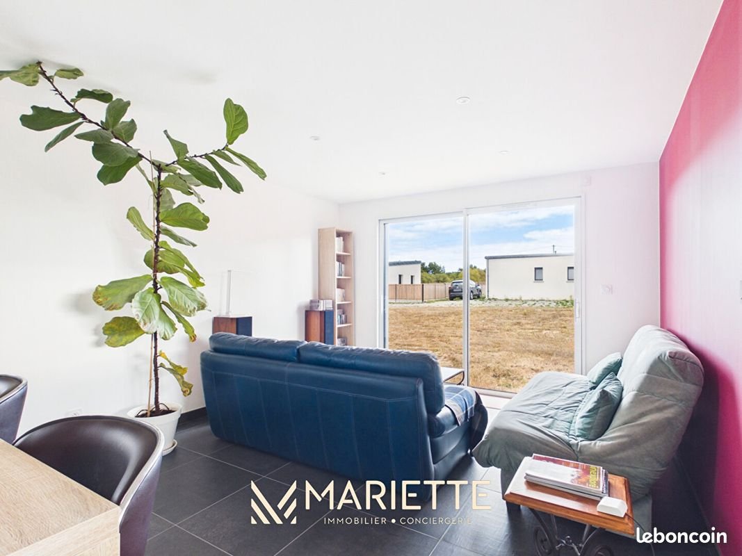 Maison à vendre, 113m², Névez