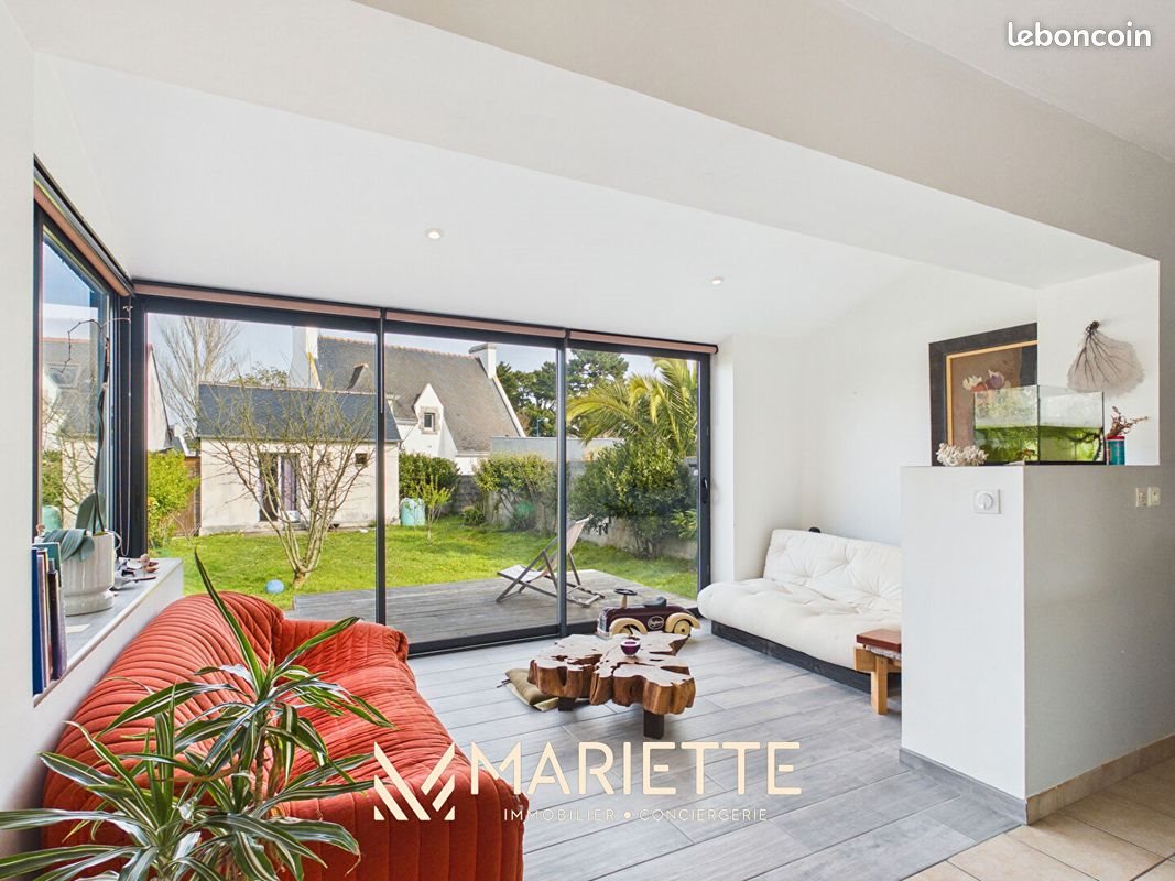 Maison à vendre, 100m², Fouesnant