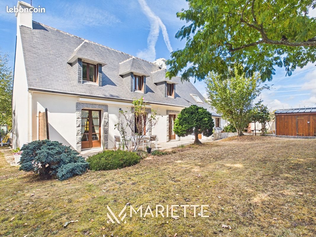 Maison à vendre, 123m², Névez