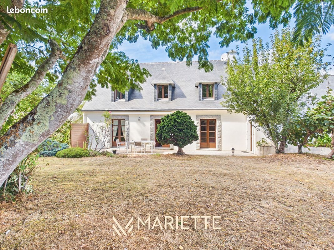 Maison à vendre, 123m², Névez