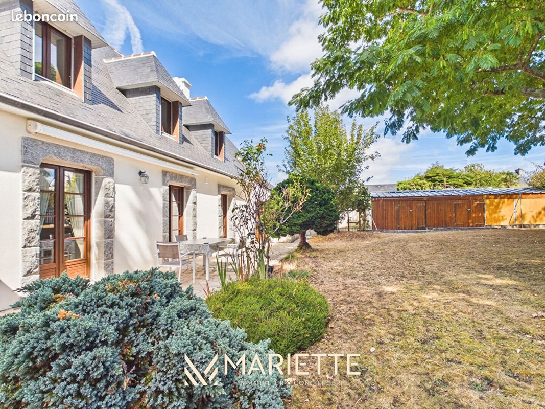 Maison à vendre, 123m², Névez