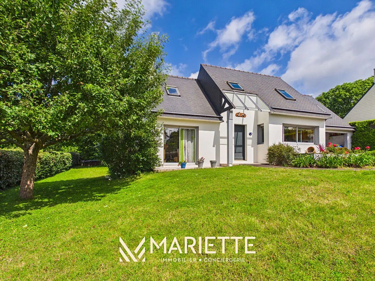 Maison à vendre, 103m², Concarneau