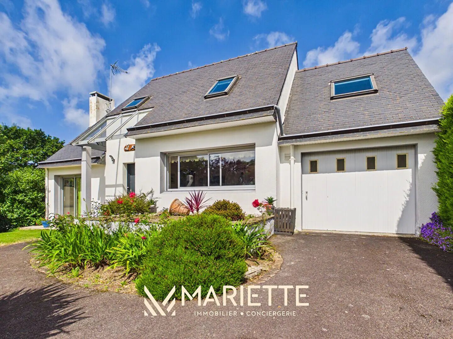 Maison à vendre, 103m², Concarneau