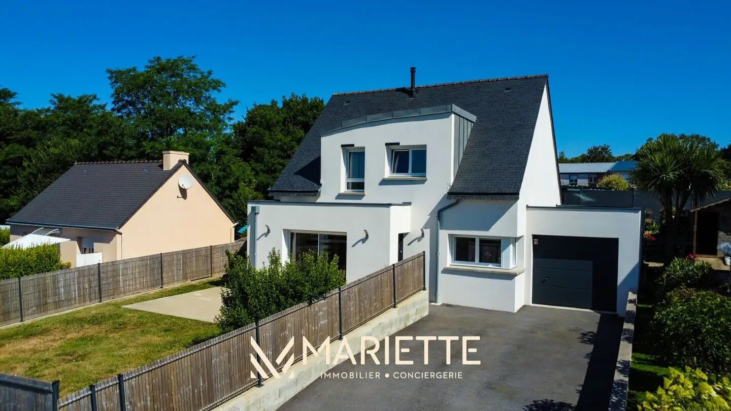 Maison à vendre, 107m², Concarneau